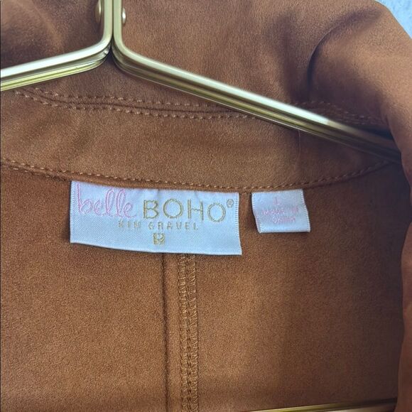 Shade Brown Quarter-Zip dolman Poncho- Size large - Picture 2 of 6